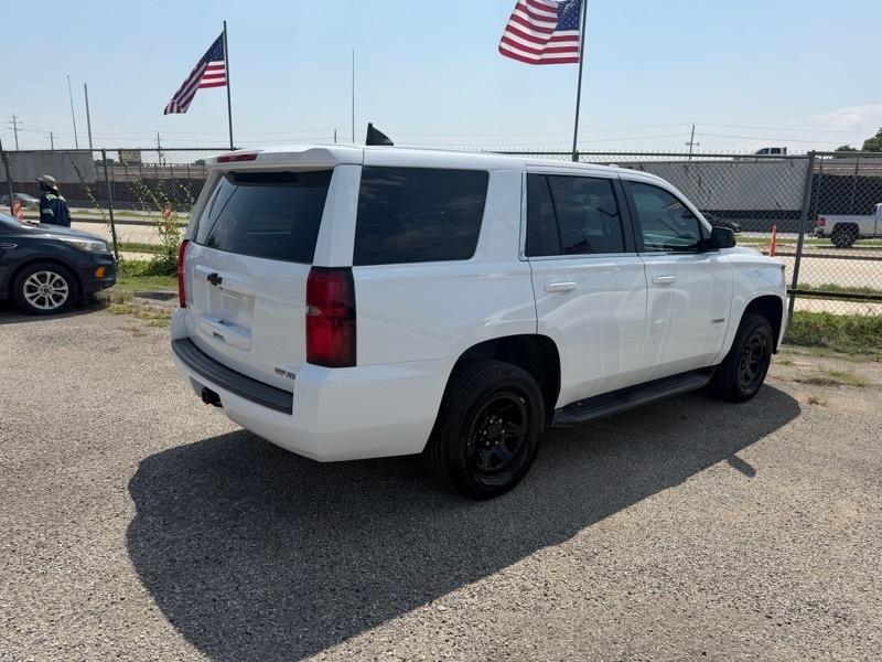 Chevrolet Tahoe Police 2WD 2016