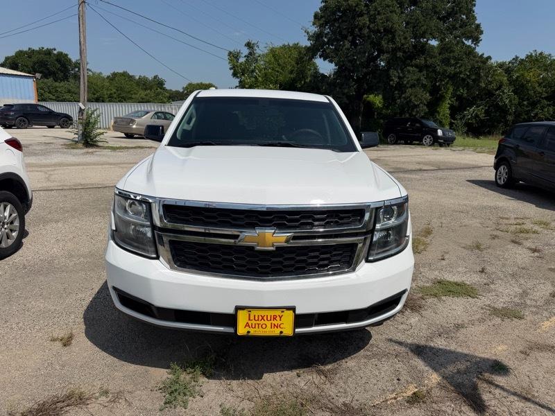 Chevrolet Tahoe Police 2WD 2016