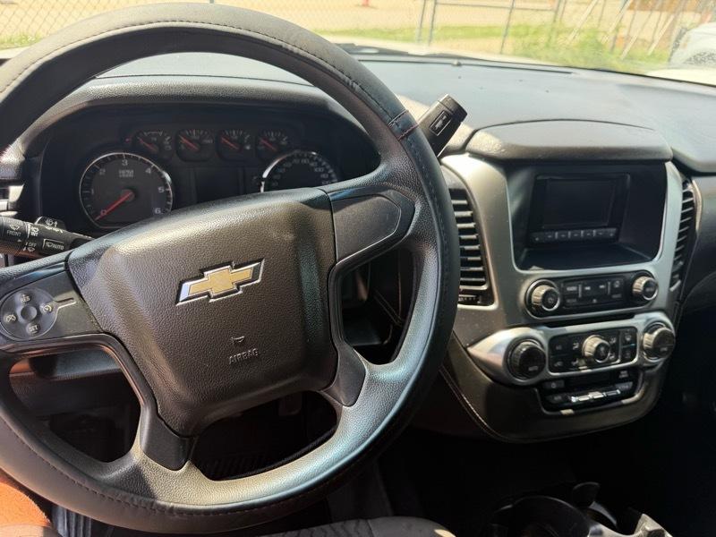 Chevrolet Tahoe Police 2WD 2016
