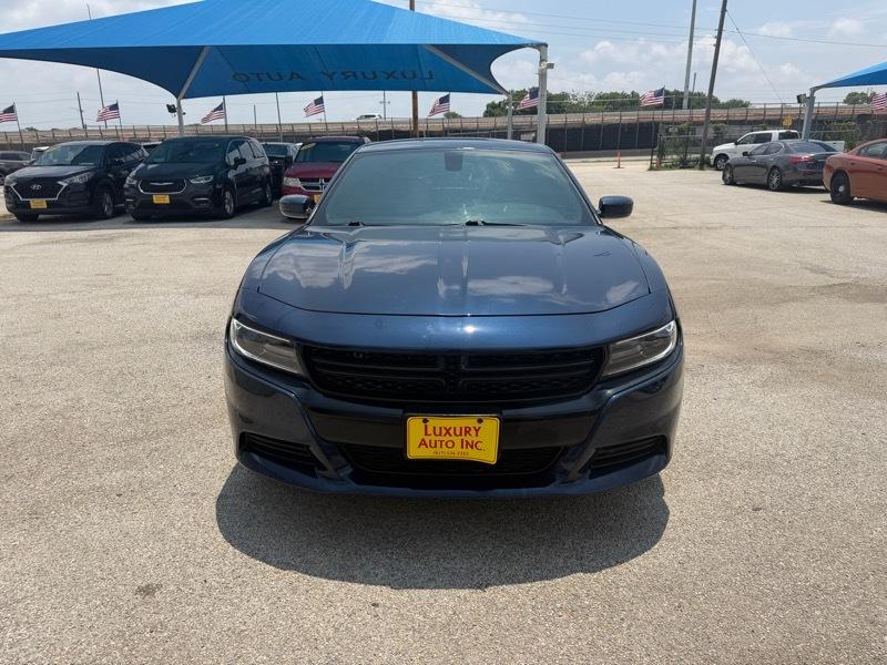Dodge Charger Police 2017