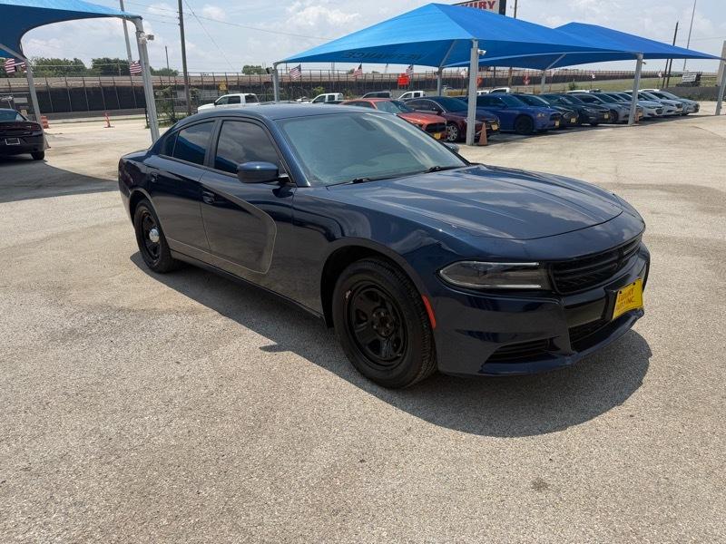 Dodge Charger Police 2017