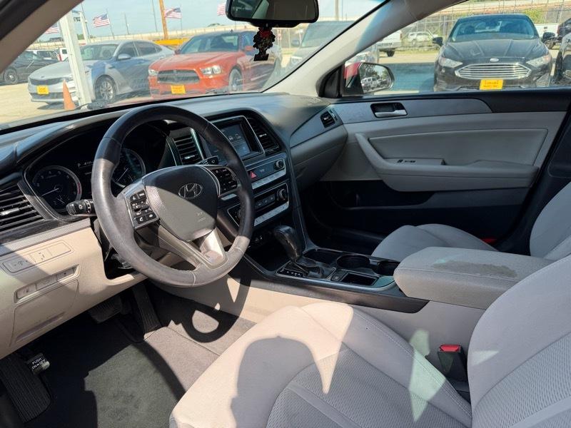 Hyundai Sonata Sport 2018