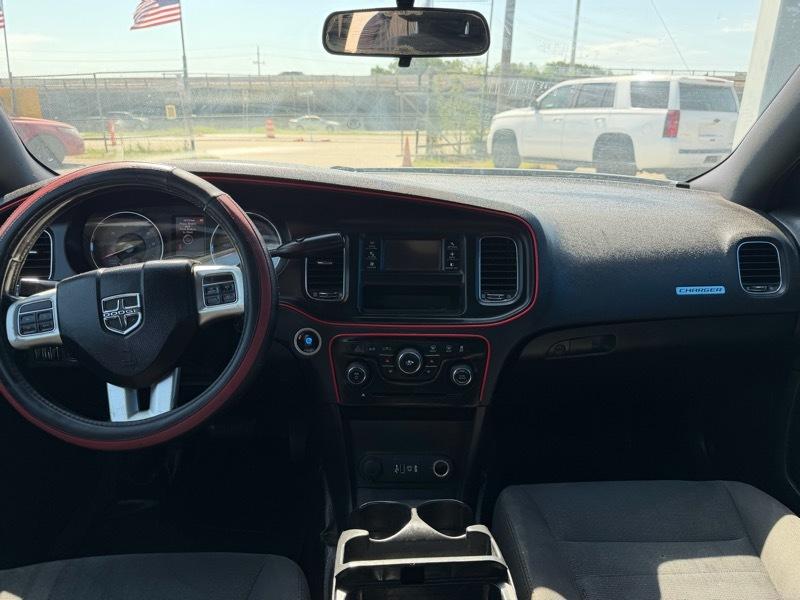 Dodge Charger Police 2012