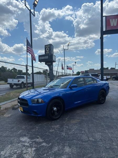 Dodge Charger 4dr Sdn AWD 2014