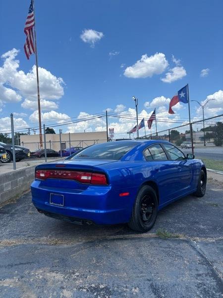 Dodge Charger 4dr Sdn AWD 2014