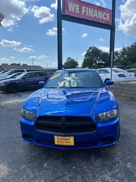 Dodge Charger 4dr Sdn AWD 2014