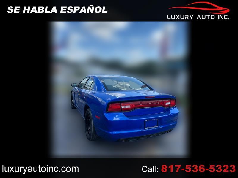 Dodge Charger 4dr Sdn AWD 2014