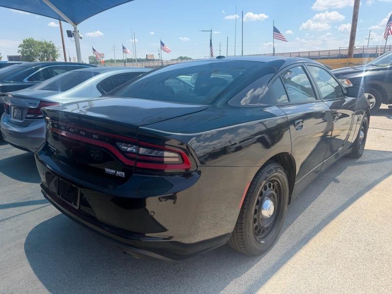 Dodge Charger Police 2019