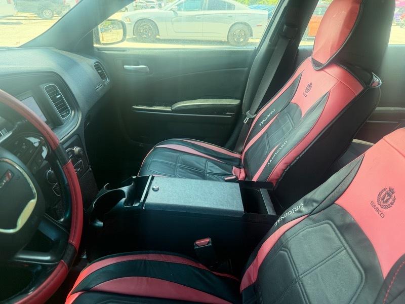 Dodge Charger Police 2019