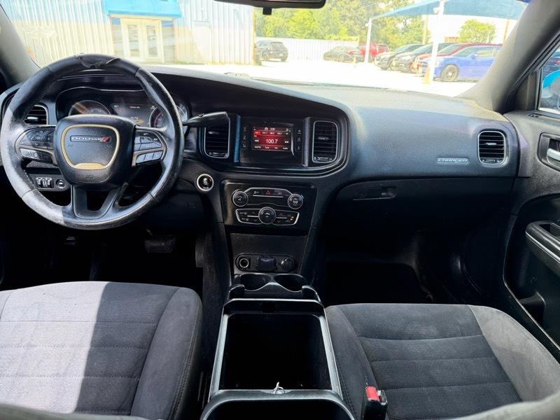 Dodge Charger Police 2016