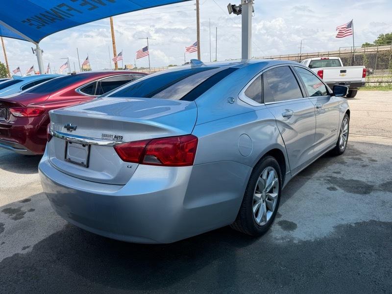 Chevrolet Impala LT 2017