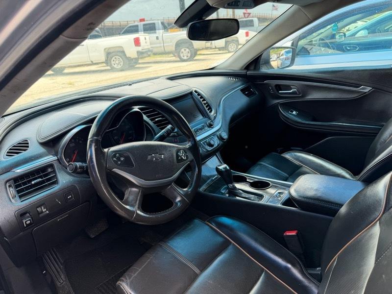 Chevrolet Impala LT 2017