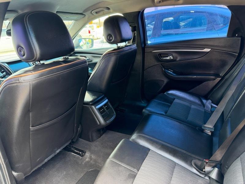 Chevrolet Impala LT 2017