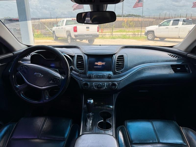 Chevrolet Impala LT 2017