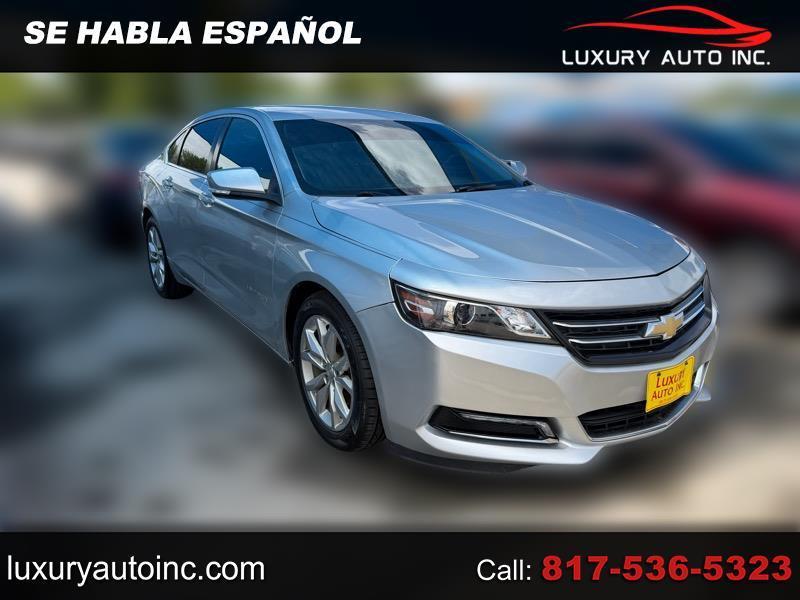 Chevrolet Impala LT 2017