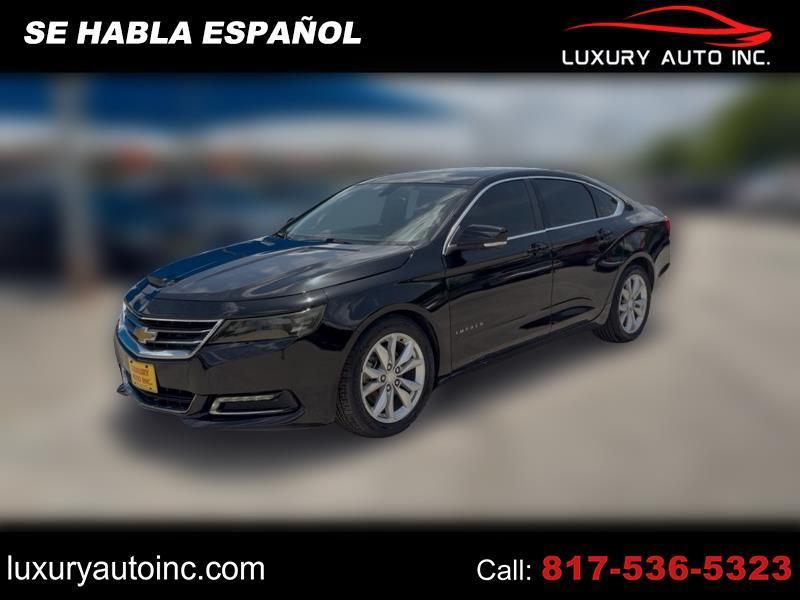 2020 Chevrolet Impala LT