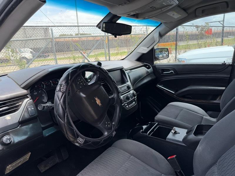 Chevrolet Tahoe Police 2020
