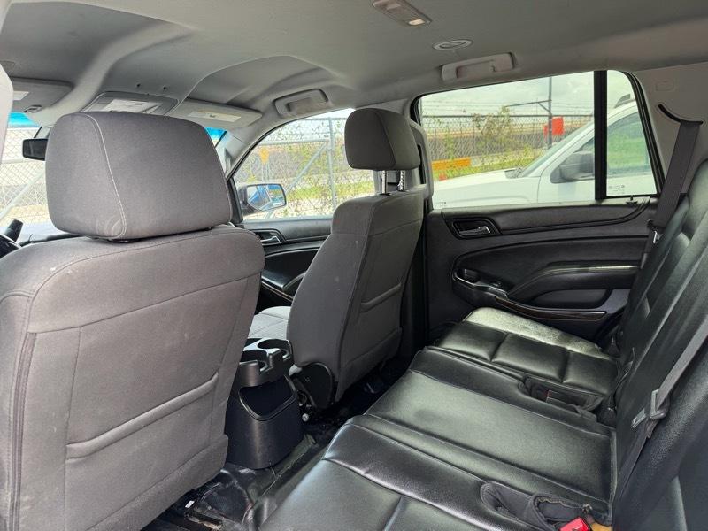 Chevrolet Tahoe Police 2020
