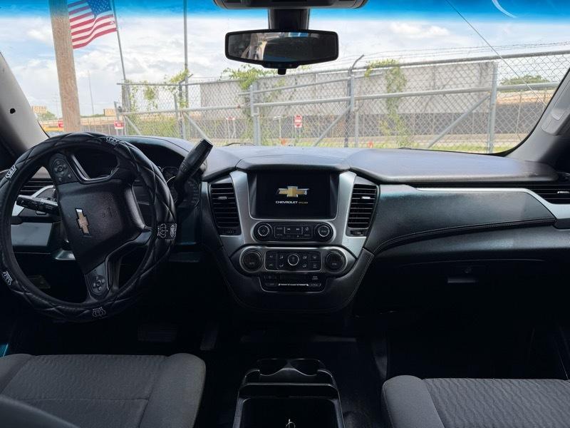 Chevrolet Tahoe Police 2020