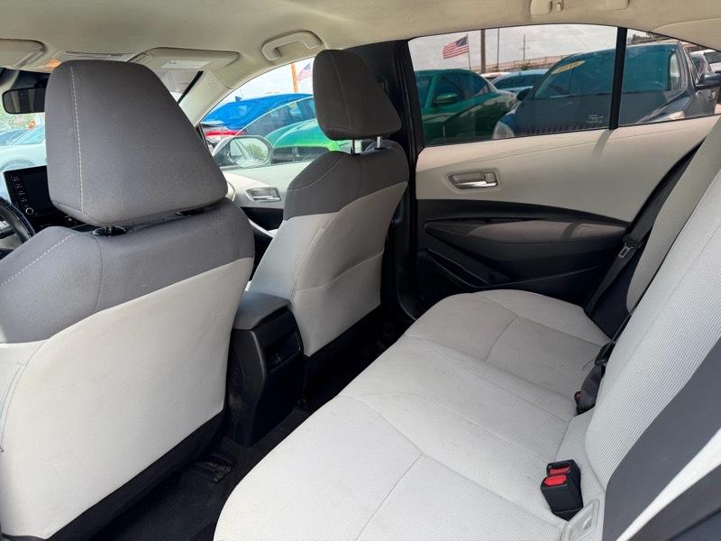 Toyota Corolla LE 2021