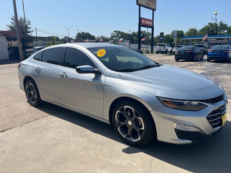Chevrolet Malibu LT 2021