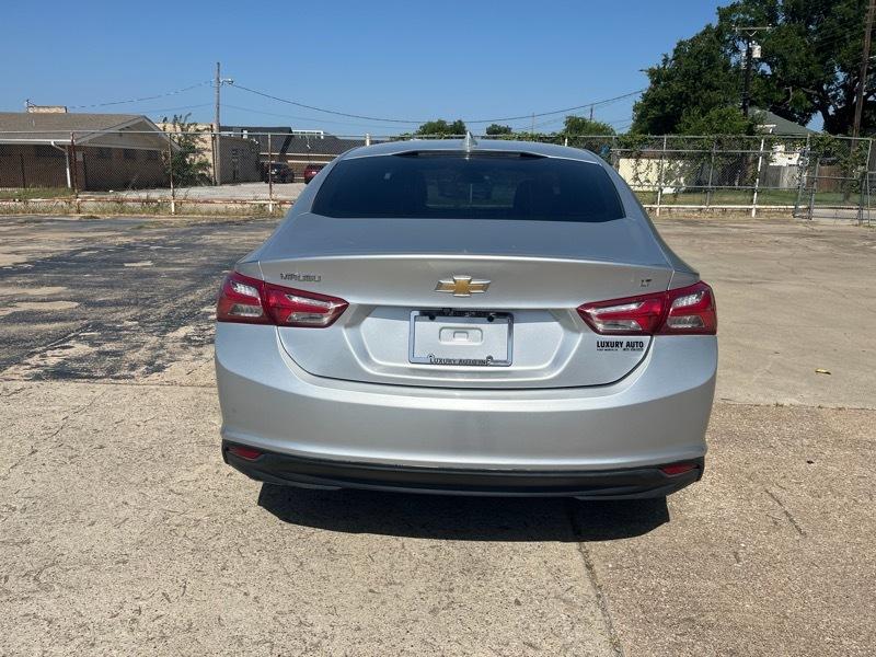 Chevrolet Malibu LT 2021