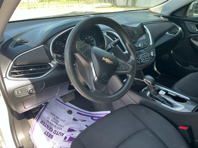 Chevrolet Malibu LT 2021
