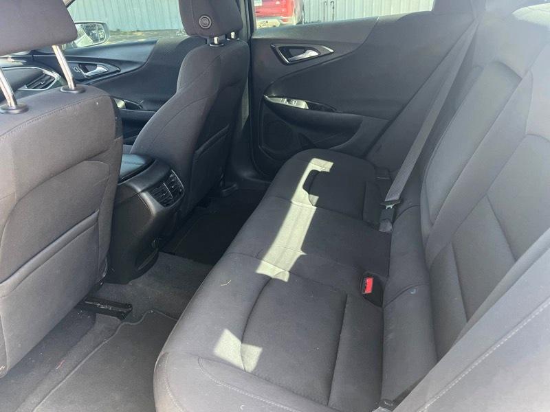 Chevrolet Malibu LT 2021