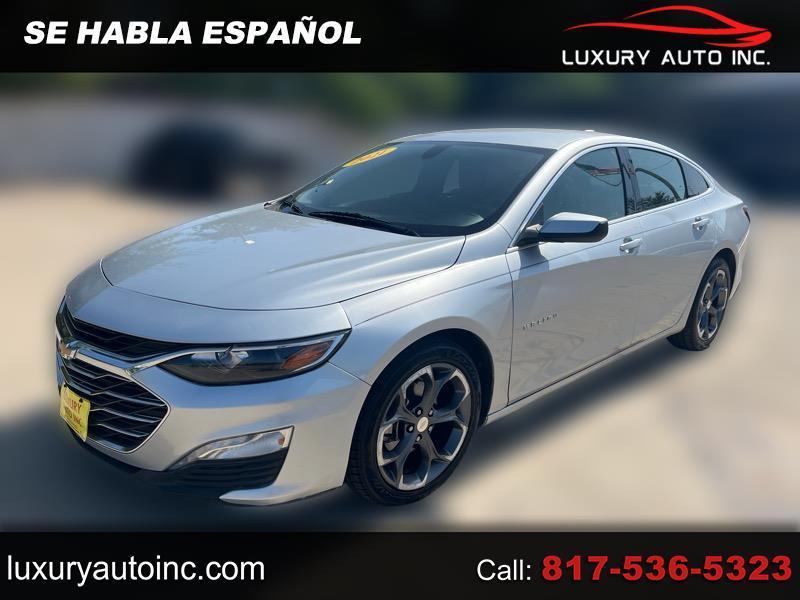 Chevrolet Malibu LT 2021