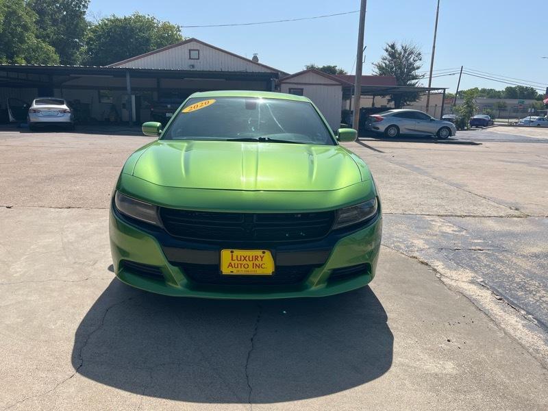 Dodge Charger Police 2020