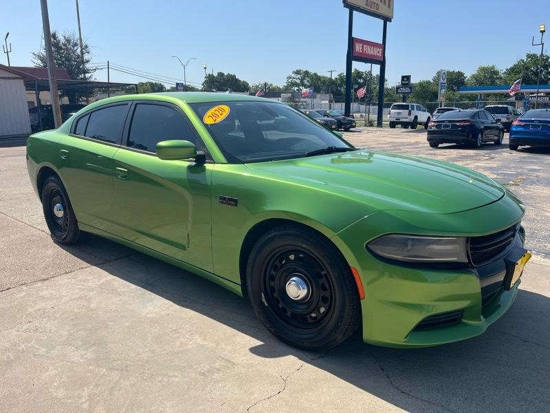 Dodge Charger Police 2020