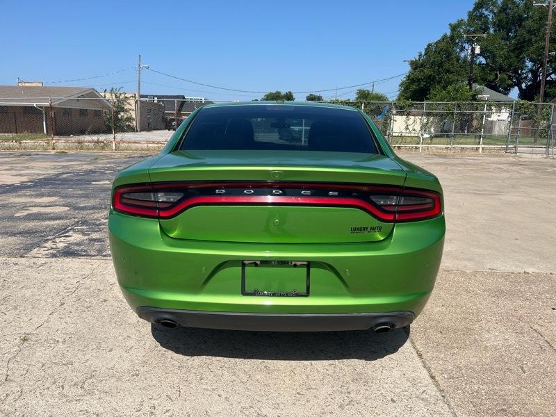 Dodge Charger Police 2020