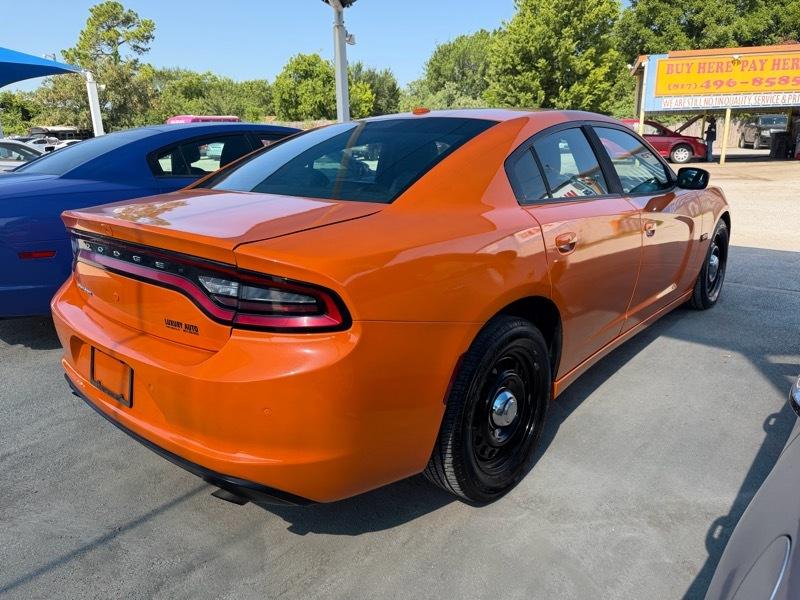 Dodge Charger Police 2019