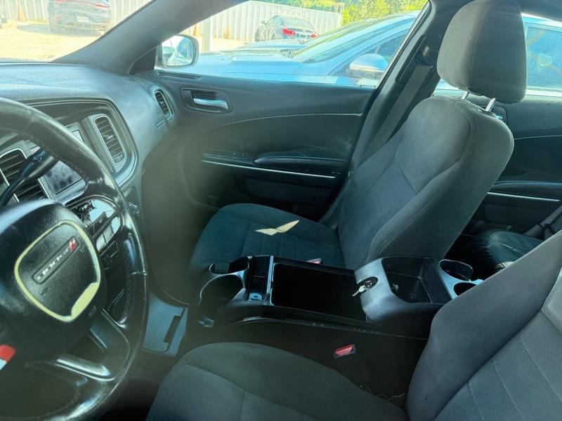 Dodge Charger Police 2019