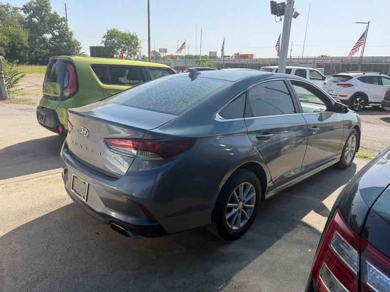 Hyundai Sonata SE 2018