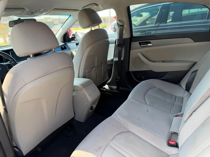 Hyundai Sonata SE 2018