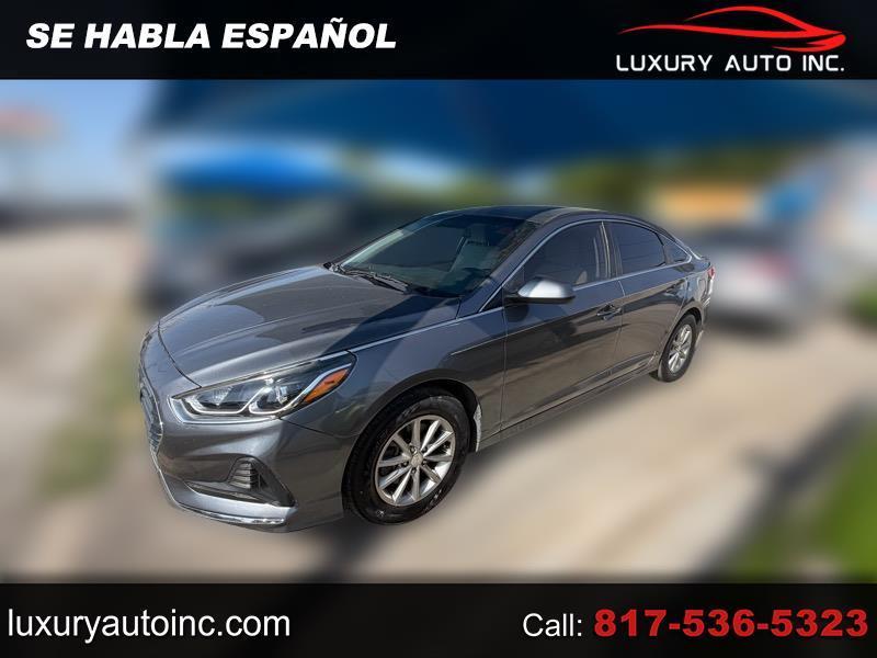 2018 Hyundai Sonata SE