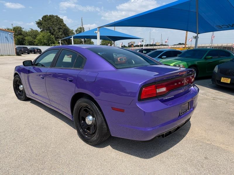 Dodge Charger Police 2014