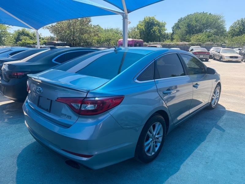 Hyundai Sonata SE 2017