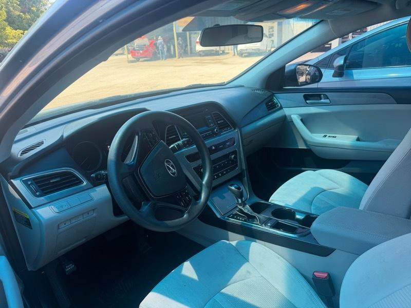 Hyundai Sonata SE 2017