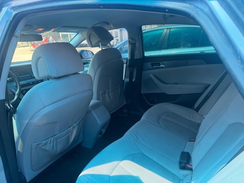 Hyundai Sonata SE 2017