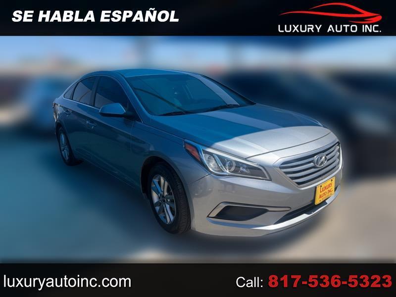 2017 Hyundai Sonata SE