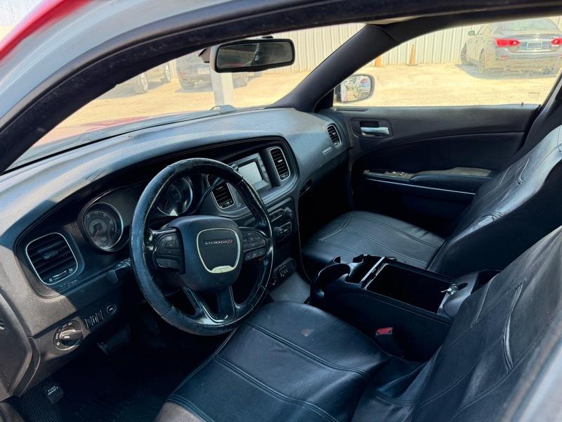 Dodge Charger Police 2016
