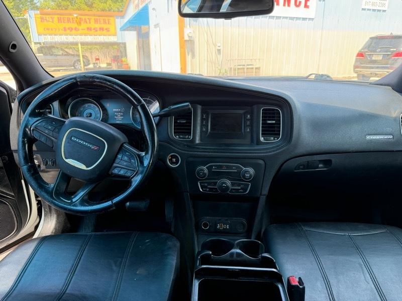 Dodge Charger Police 2016