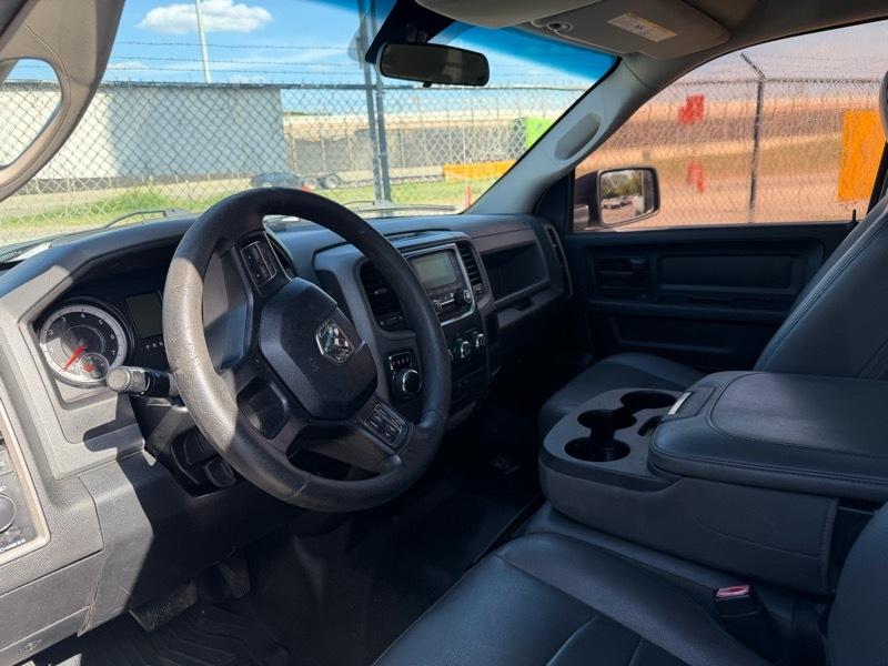 RAM 1500 Tradesman Crew Cab SWB 2WD 2017