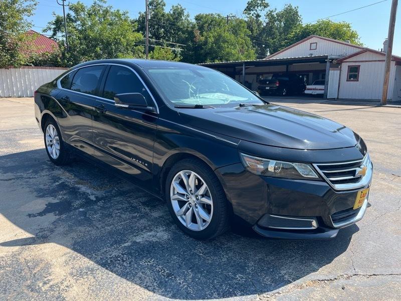 Chevrolet Impala LT 2016