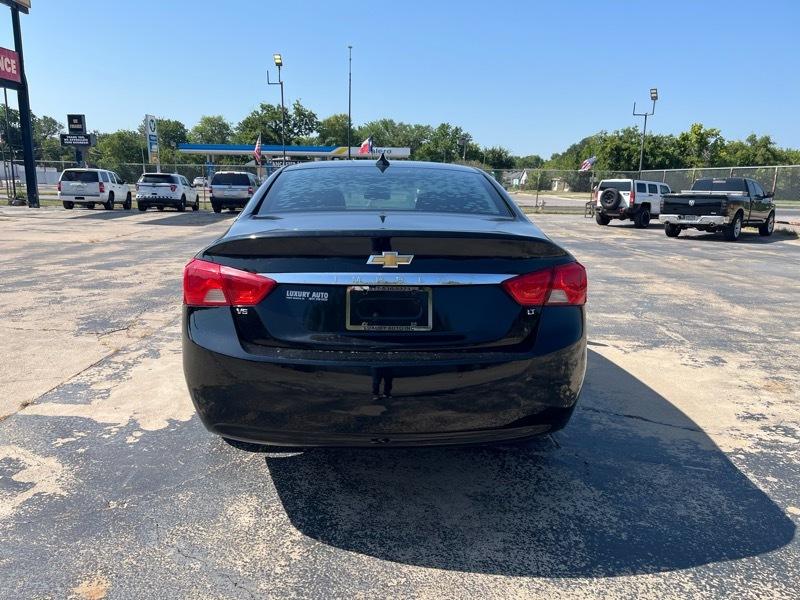 Chevrolet Impala LT 2016