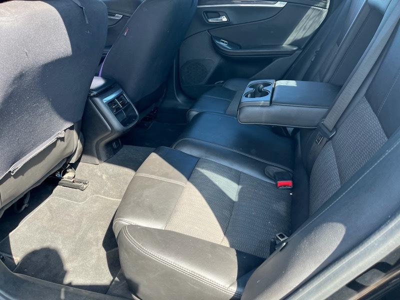 Chevrolet Impala LT 2016