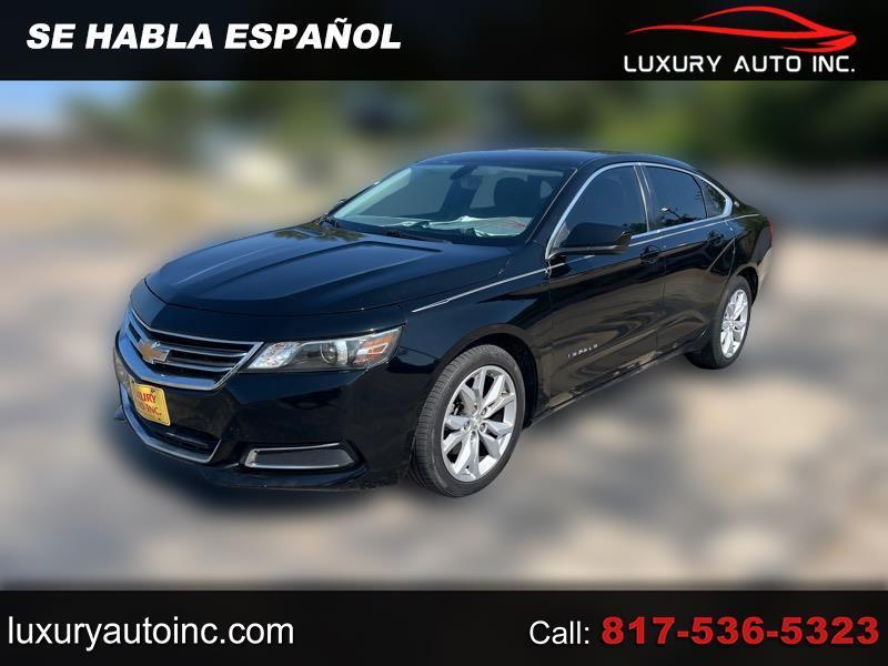 2016 Chevrolet Impala LT