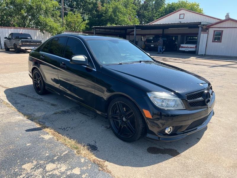 Mercedes-Benz C-Class C300 Luxury Sedan 2009